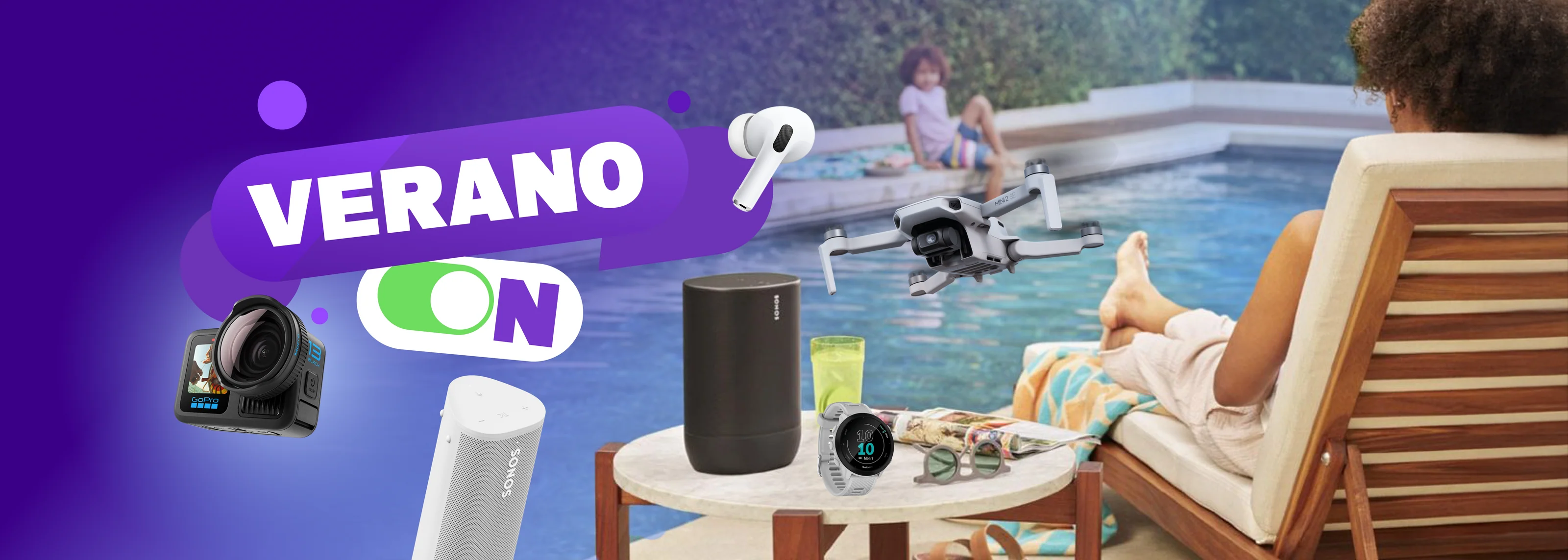 Tecnología de vanguardia al alcance